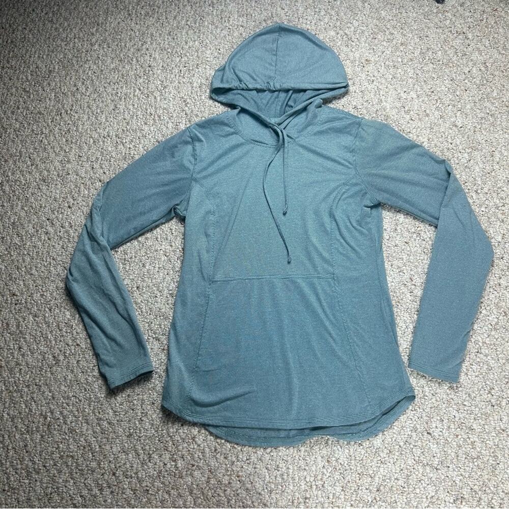 RBX Light Teal Hoodie Pullover